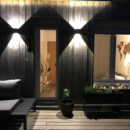 Appartamento Au-mer Maison M De Panne