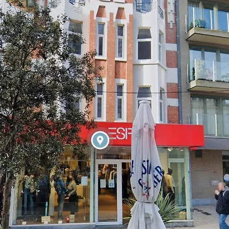 Au-mer Maison M Apartamento De Panne